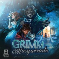 Grimm Masquerade