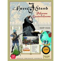 Here I Stand - Riforma e Controriforma, 1517-1555
