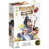 Heroes for Rent