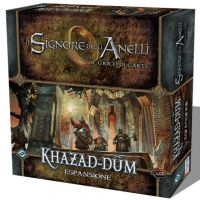 Il Signore degli Anelli - LCG - Khazad-Dum