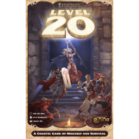 Pathfinder - Level 20