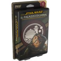 Star Wars Il Palazzo di Jabba - Un Gioco Love Letter