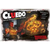 Cluedo - Dungeons & Dragons