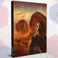 Dune - Avventure nell'Imperium - Sabbia e Polvere