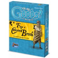 Oh my Goods! - Le mie Merci! - Fuga a Canyon Brook