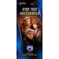 Star Trek - Ascendancy - Vulcan High Command