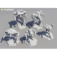 BattleTech - Clan Fire Star
