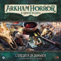 Arkham Horror LCG - L'Eredità di Dunwich - Investigatori
