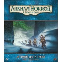 Arkham Horror LCG - Ai Confini della Terra - Campagna
