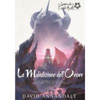 La Leggenda dei Cinque Anelli - La Maledizione dell'Onore - Romanzo