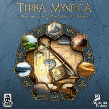 Terra Mystica - Automa per Modalità Solitario