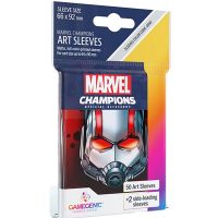 Bustine Gamegenic Marvel Champions Art Sleeves 50 (ANT-MAN)