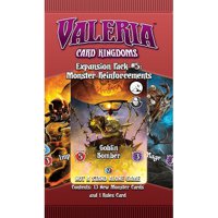 Valeria Card Kingdoms - Monster Reinforcements