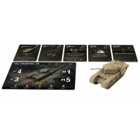 World of Tanks - British - Churchill VII