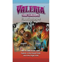 Valeria Card Kingdoms - Peasants & Knights