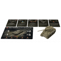 World of Tanks - American - M4A1 Sherman (76mm)