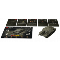 World of Tanks - Soviet - ISU-152