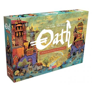 Oath - Cronache di Esuli e Sovrani