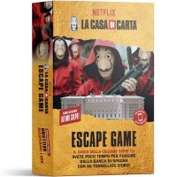 Escape Game - La Casa di Carta - Ultimo Colpo