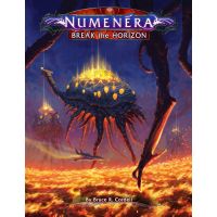 Numenera - Break the Horizon
