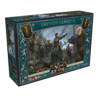 A Song of Ice and Fire - Greyjoy Heroes 2