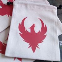 Conan - Sacchetto Dadi