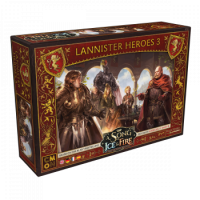 A Song of Ice and Fire - Lannister Heroes 3
