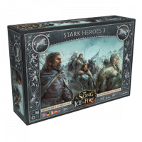 A Song of Ice and Fire - Stark Heroes 3