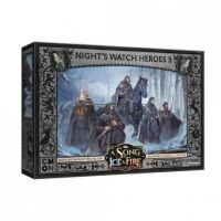 A Song of Ice and Fire - Night's Watch Heroes 3