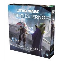 Star Wars - Orlo Esterno - Affari in Sospeso
