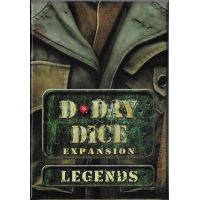 D-Day Dice - Legends