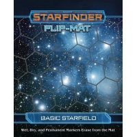 Starfinder Flip-Mat - Basic Starfield
