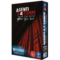 Detective - Agenti a 4 Zampe