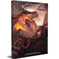 Journey to Ragnarok - Libro delle Avventure