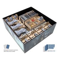 Tainted Grail - Organizer in Legno