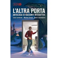 Dedalo Vol.3 - L'Altra Porta