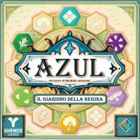 Azul - Il Giardino della Regina