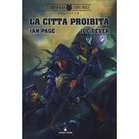 Oberon il Mago Vol.2 - La Città Proibita