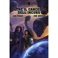Oberon il Mago Vol.3 - Oltre il Cancello dell'Incubo