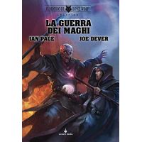 Oberon il Mago Vol.4 - La Guerra dei Maghi
