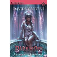 Darkwing Librogioco Vol. 2 - La Voce di Greyven