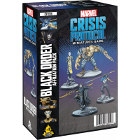 Marvel - Crisis Protocol - Affiliation Pack - Black Order
