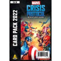 Marvel - Crisis Protocol - Card Pack 2022