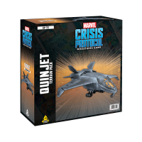 Marvel - Crisis Protocol - Terrain Pack - Quinjet