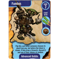 Goblin Firework Fight - Promo Fumbus
