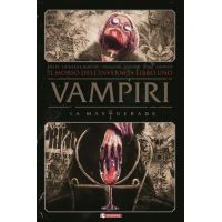 Vampiri - La Masquerade Vol. 1 - Il Morso dell’Inverno