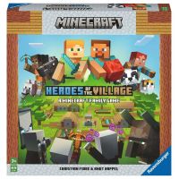 Minecraft - Heroes of the Village