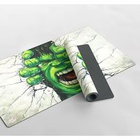 Marvel Champions LCG - Game Mat - Hulk