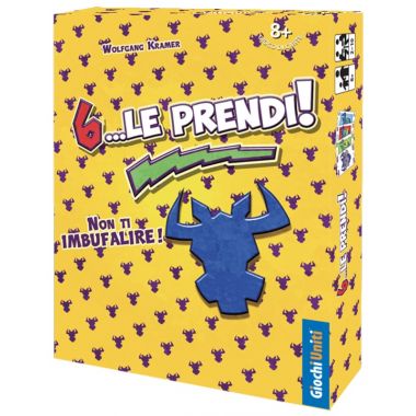 6…Le Prendi!