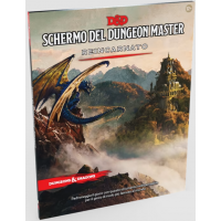 Dungeons & Dragons - Schermo del Dungeon Master - Reincarnato